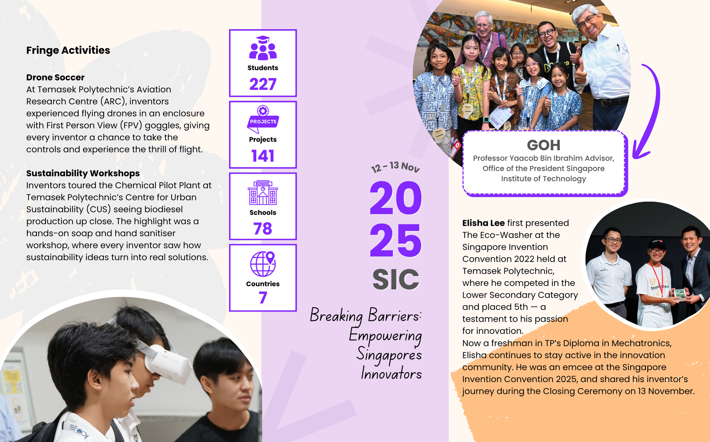 SIC 2025 Key Highlights
